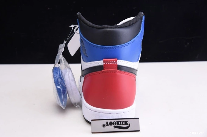Rep TBkick 3 Top Retro Jordan Air 2.0 High DA2728-100 1 0721